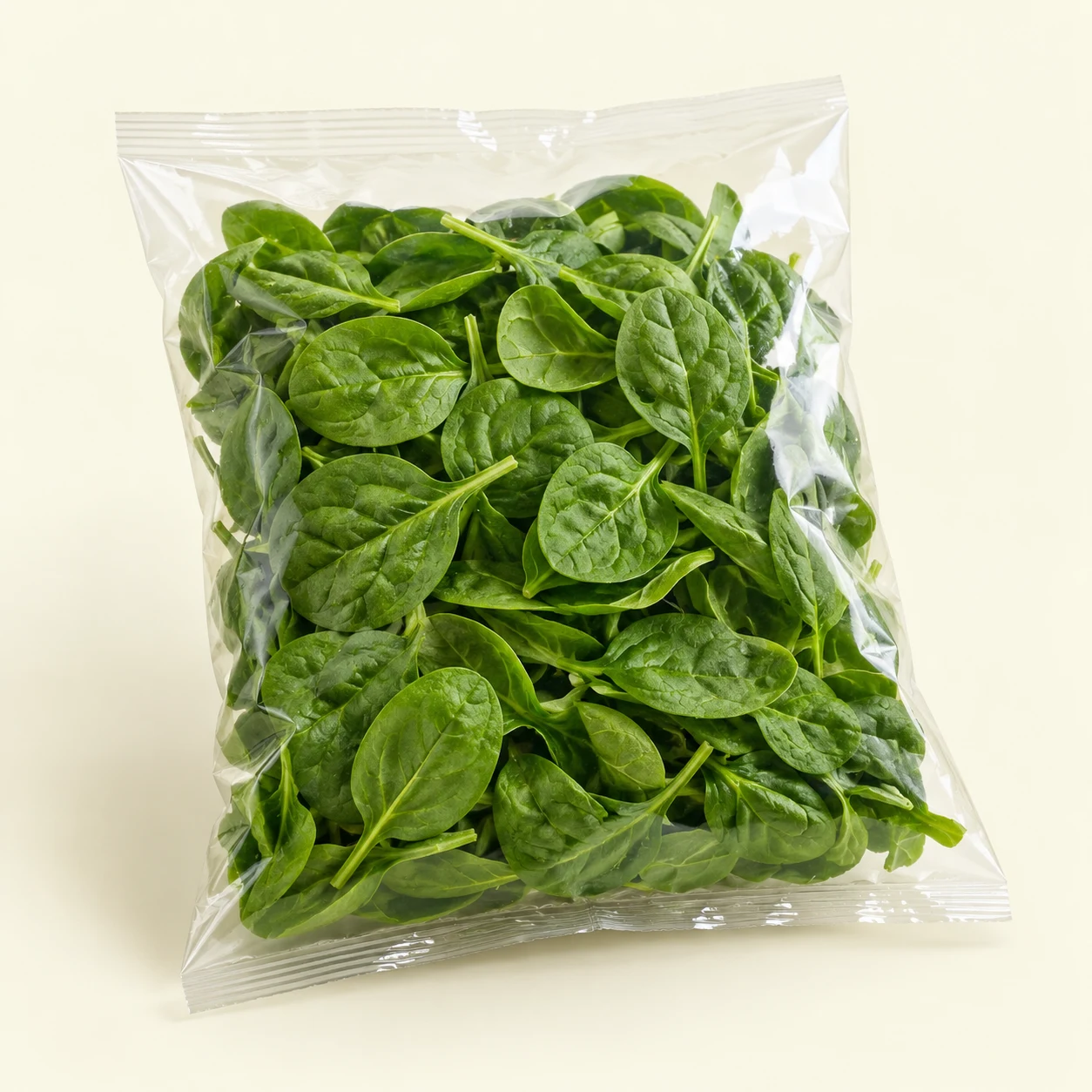 Baby spinach