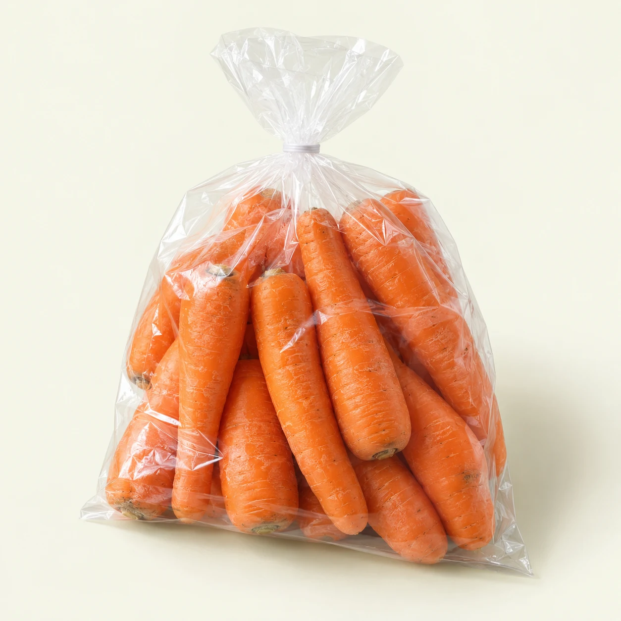 Whole carrots