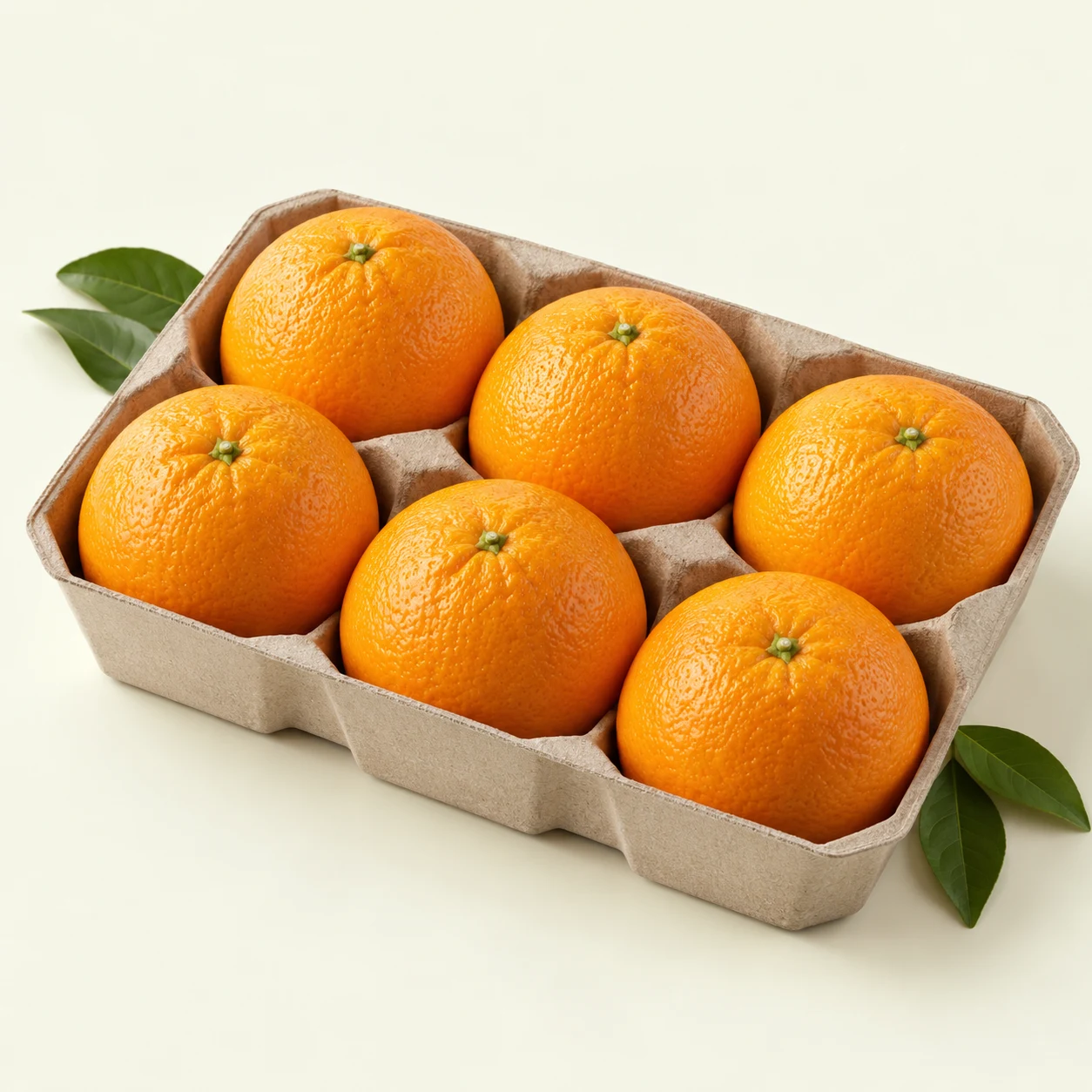 Navel oranges